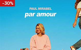 Paul Mirabel - Par Amour - Tourn&eacute;e